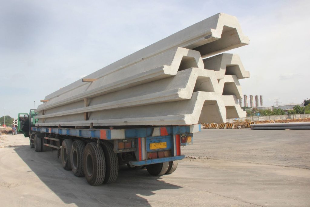 Pengiriman mandiri yasa logistik project logistik